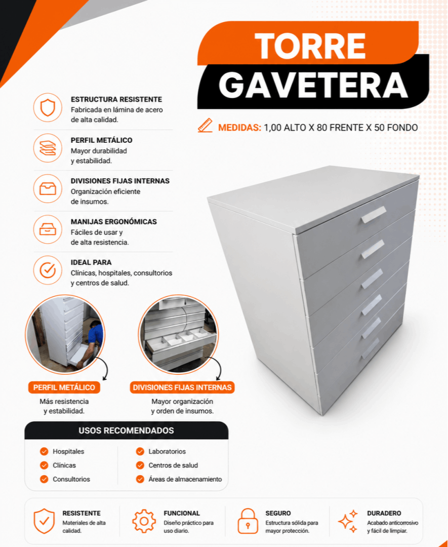 torres-apotecas-de-almacenamiento-torre-gavetera-columna-para-medicamentos